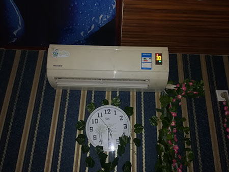 忻州空调维修售后服务中心