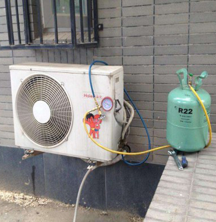 忻州空调加氟