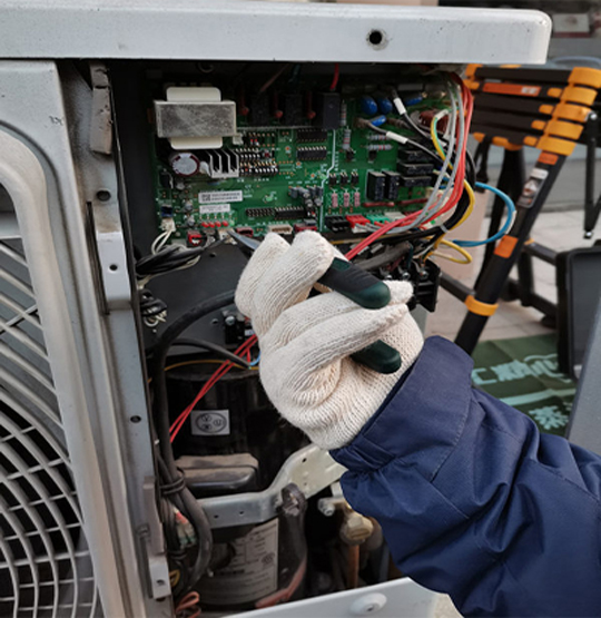  忻州维修空调不制热