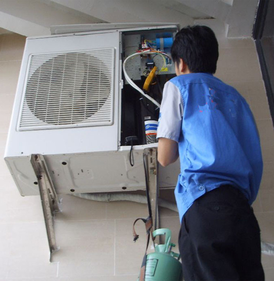 忻州空调开机无反应维修